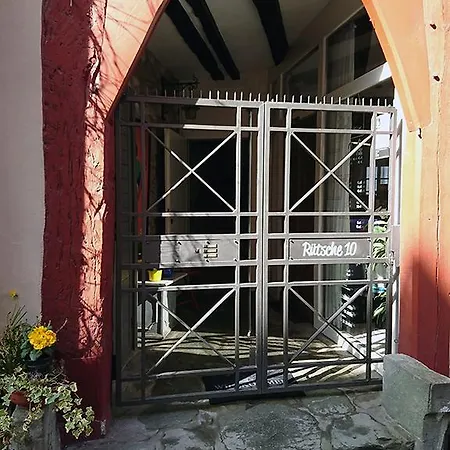 Appartement Ruetsche 10 Limburg an der Lahn