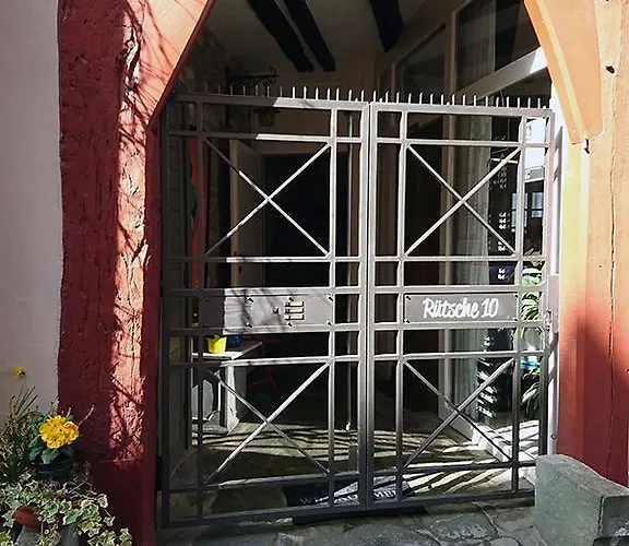 Apartman Ruetsche 10 Limburg an der Lahn